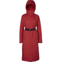 Produktbild von Mountain Horse Reitmantel Felicia Damen Rot XXL