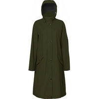 Produktbild von Mountain Horse Reitmantel Mindy Damen Regenmantel Green XXS