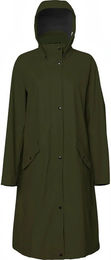 Mountain Horse Reitmantel Mindy Regenmantel Damen Green XL – Bild 1 von 1