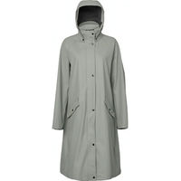 Produktbild von Mountain Horse Reitmantel Mindy Regenmantel Damen Taupe XXL