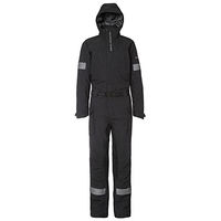 Produktbild von Mountain Horse Reitoverall Protect Overall Unisex Schwarz
