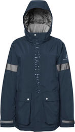 Produktbild von Mountain Horse Reitparka Galaxy Unisex Winterparka wasserdicht Blau aus Polyester