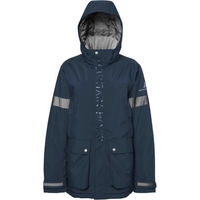 Produktbild von Mountain Horse Reitparka Galaxy Unisex Winterparka wasserdicht Blau aus Polyester