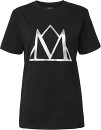 Mountain Horse Reitshirt Damen Schwarz Silber Grösse M – Bild 1 von 1