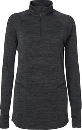 Mountain Horse Reitshirt für Mädchen mit Fleece-Futter in Grau für 5/6 Jahre – Bild 1 von 1