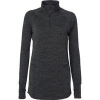 Produktbild von Mountain Horse Reitshirt für Mädchen mit Fleece-Futter in Grau für 5/6 Jahre