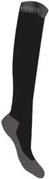 Mountain Horse Reitsocken Toe Warmer aus Merino für Unisex in Schwarz Größe 35/39 – Bild 1 von 1