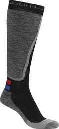 Mountain Horse Reitsocken Unisex aus Merino Wolle für den Winter Rot Größe 35-39 – Bild 1 von 1