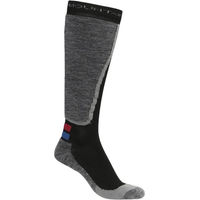 Produktbild von Mountain Horse Reitsocken Unisex aus Merino Wolle für den Winter Rot Größe 35-39