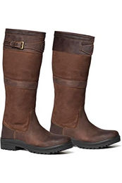 Mountain Horse Reitstiefel Cumberland RR Braun Größe 42 – Bild 1 von 3