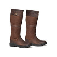 Produktbild von Mountain Horse Reitstiefel Cumberland RR Braun Größe 42