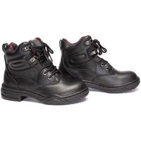 Produktbild von Mountain Horse Reitstiefel Mountain Rider Classic aus Leder Schwarz Unisex Größe 40 EU
