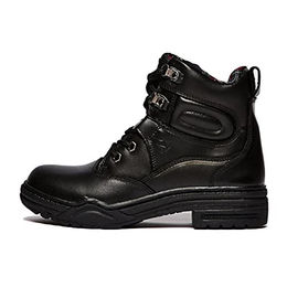 Mountain Horse Reitstiefel Mountain Rider Classic aus Leder Schwarz Unisex Größe 41 – Bild 1 von 5