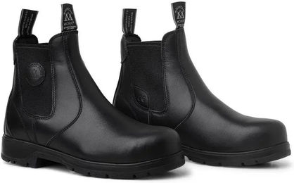Mountain Horse Reitstiefel Protective Jod Xtr Canvas Schwarz Größe 44 – Bild 1 von 1