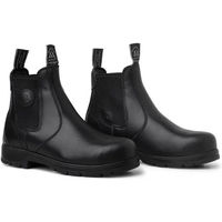 Produktbild von Mountain Horse Reitstiefel Protective Jod Xtr Canvas Schwarz Größe 44
