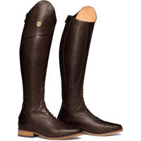 Produktbild von Mountain Horse Reitstiefel Sovereign High Rider aus Leder Dunkelbraun Größe 38