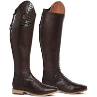 Produktbild von Mountain Horse Reitstiefel Sovereign Lux aus Leder Dunkelbraun Größe 40