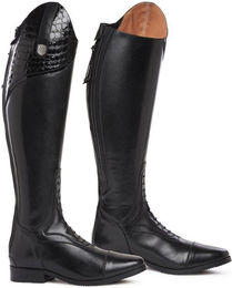 Mountain Horse Reitstiefel Sovereign Lux Leder Schwarz Größe 40 – Bild 1 von 1
