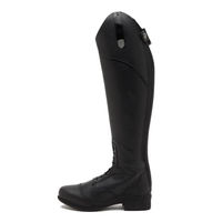 Produktbild von Mountain Horse Reitstiefel Veganza Damen Schwarz Kunstleder Größe 40 Regular-Wide