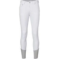 Produktbild von Mountain Horse Robin Reitturnierhose für Herren mit Mid Grip in Weiß