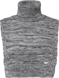 Mountain Horse Schlauchschal Damen Star in Silber Grau mit Lurex-Effekt – Bild 1 von 1