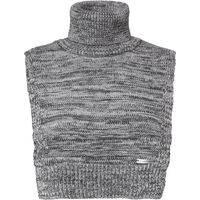 Produktbild von Mountain Horse Schlauchschal Damen Star in Silber Grau mit Lurex-Effekt