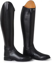Mountain Horse Serenade Damen Reitstiefel aus Leder Schwarz Größe 39 – Bild 1 von 4