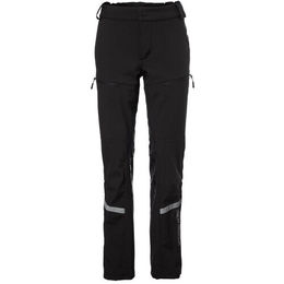 Mountain Horse Softshell Reithose Unisex Artax Schwarz Winter XXS – Bild 1 von 12