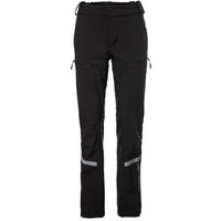 Produktbild von Mountain Horse Softshell Reithose Unisex Artax Schwarz Winter XXS