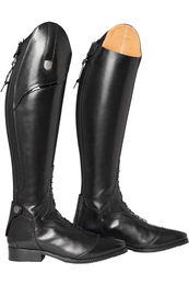 Mountain Horse Sovereign High Rider Damen Reitstiefel aus Leder Schwarz – Bild 1 von 1