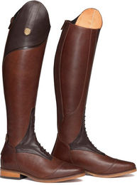 Mountain Horse Sovereign High Rider Lederreitstiefel Braun Größe 37 – Bild 1 von 1