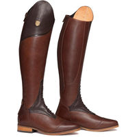 Produktbild von Mountain Horse Sovereign High Rider Lederreitstiefel Braun Größe 38