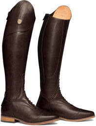 Mountain Horse Sovereign High Rider Lederreitstiefel Dunkelbraun Größe 40 – Bild 1 von 1