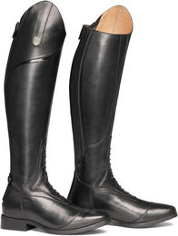 Mountain Horse Sovereign High Rider Lederreitstiefel Schwarz Größe 38 – Bild 1 von 1