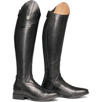 Produktbild von Mountain Horse Sovereign High Rider Lederreitstiefel Schwarz Größe 38