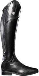Mountain Horse Sovereign HR Tall Damenreitstiefel aus Leder Schwarz Narrow – Bild 1 von 1