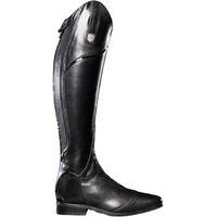 Produktbild von Mountain Horse Sovereign HR Tall Damenreitstiefel aus Leder Schwarz Narrow