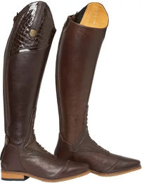Produktbild von Mountain Horse Sovereign LUX Reitstiefel aus Leder für Damen in Schwarz oder Braun
