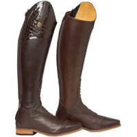 Produktbild von Mountain Horse Sovereign LUX Reitstiefel aus Leder für Damen in Schwarz oder Braun