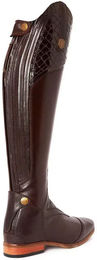 Produktbild von Mountain Horse Sovereign Lux SR Damenreitstiefel aus Leder Braun Größe 40