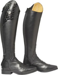 Produktbild von Mountain Horse Sovereign Lux SR Reitstiefel Damen aus Leder Schwarz Größe 41