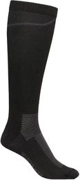 Produktbild von Mountain Horse Sovereign Reitsocken Unisex mit Dryarn Schwarz Größe 40/45
