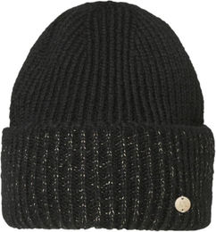 Mountain Horse Sparkle Hat Wintermütze aus Acryl und Wolle Schwarz – Bild 1 von 1