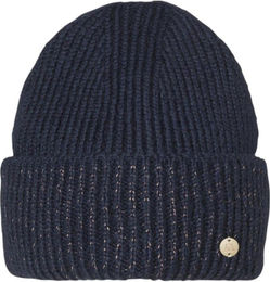 Mountain Horse Sparkle Hat Wintermütze Navy Blau aus Acryl und Wolle – Bild 1 von 1