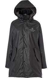 Mountain Horse Spirit Rain Coat Jr Kinder Regenmantel wasserdicht Schwarz 9-10 Jahre – Bild 1 von 2