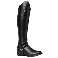 Produktbild von Mountain Horse Sporenriemen JUBILÉ SPURSTRAPS aus Leder in Schwarz Einheitsgröße