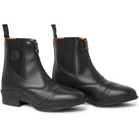 Produktbild von Mountain Horse Stiefeletten Aurora Zip Paddock aus Leder Schwarz Größe 40