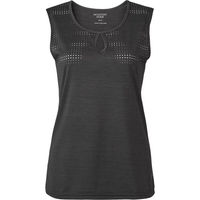 Produktbild von Mountain Horse Tara Reitshirt Damen in Grau oder Schwarz Größe L
