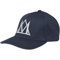 Produktbild von Mountain Horse Team Rider Kappe Blau aus Baumwolle Unisex