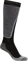 Mountain Horse Terry Merino Reitsocken aus Wolle Unisex Schwarz Grau Gr. 35/39 – Bild 1 von 1